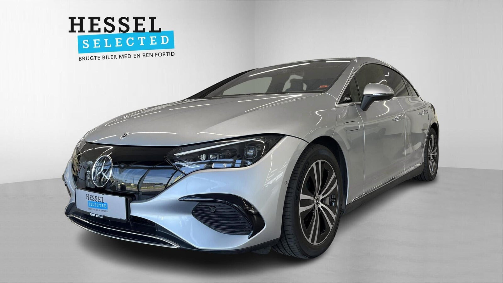 Mercedes EQE350
