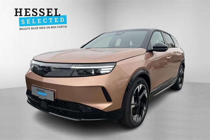 Kobber Opel Grandland-e fra 2025