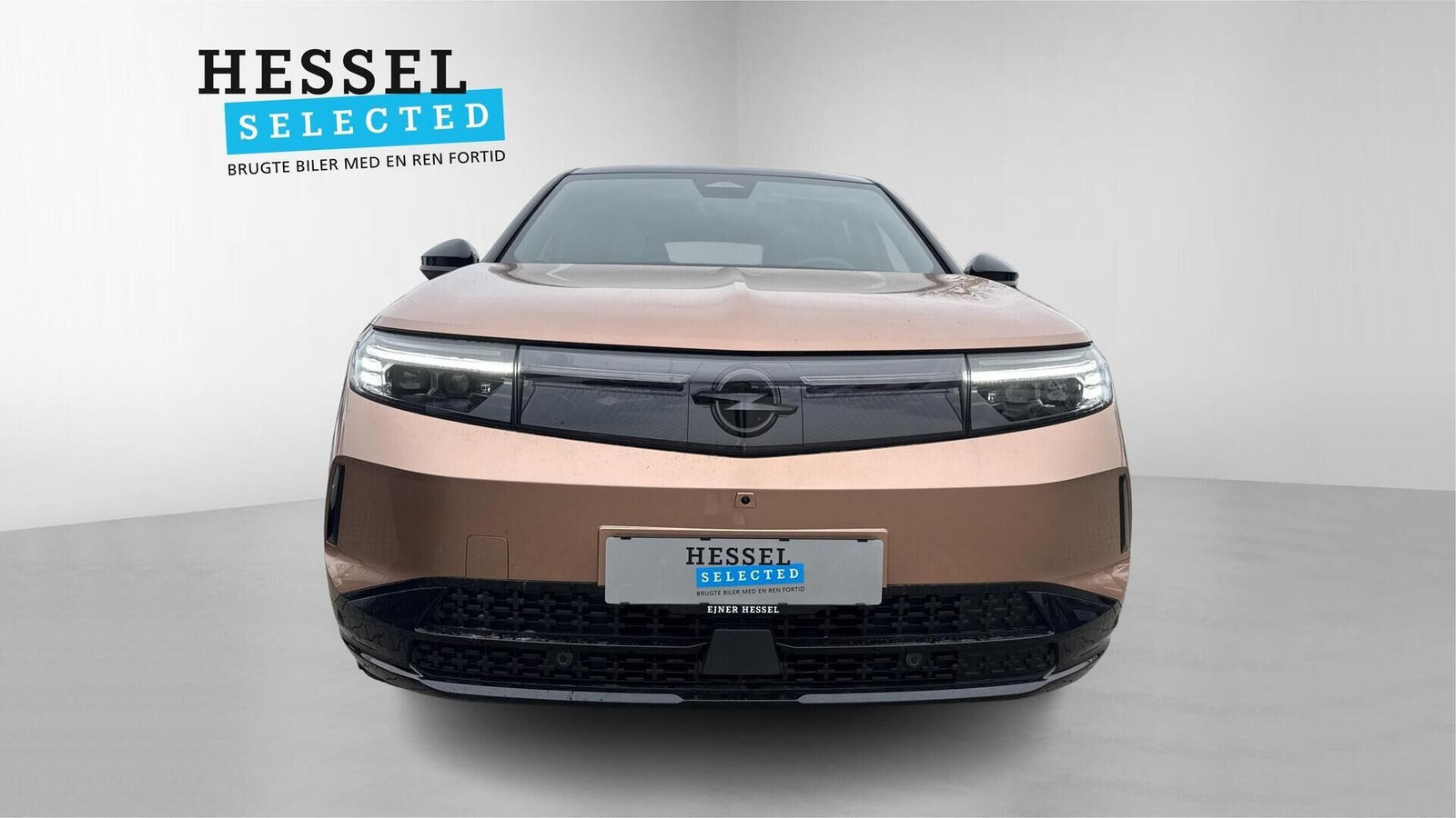 Kobber Opel Grandland-e fra 2025
