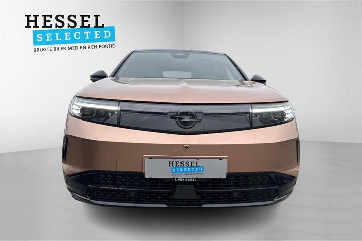 Kobber Opel Grandland-e fra 2025
