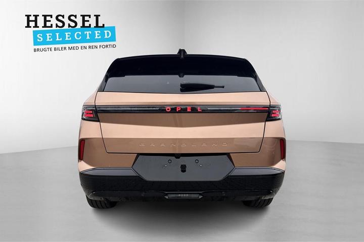 Kobber Opel Grandland-e fra 2025