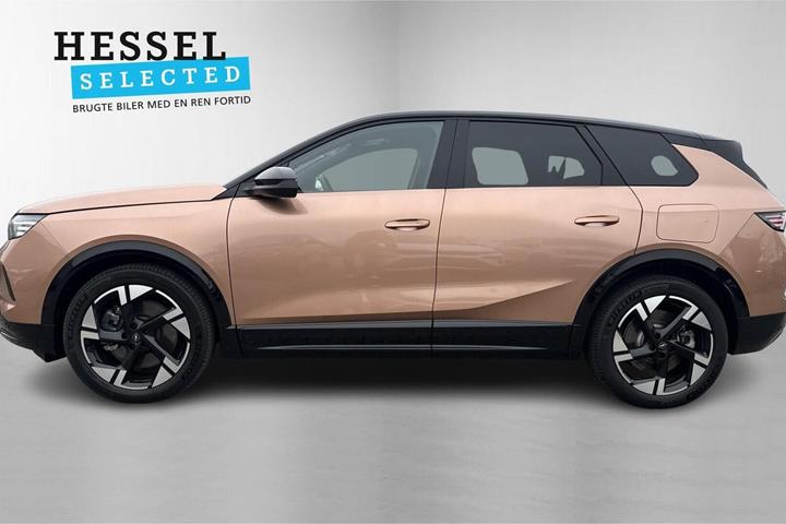 Kobber Opel Grandland-e fra 2025