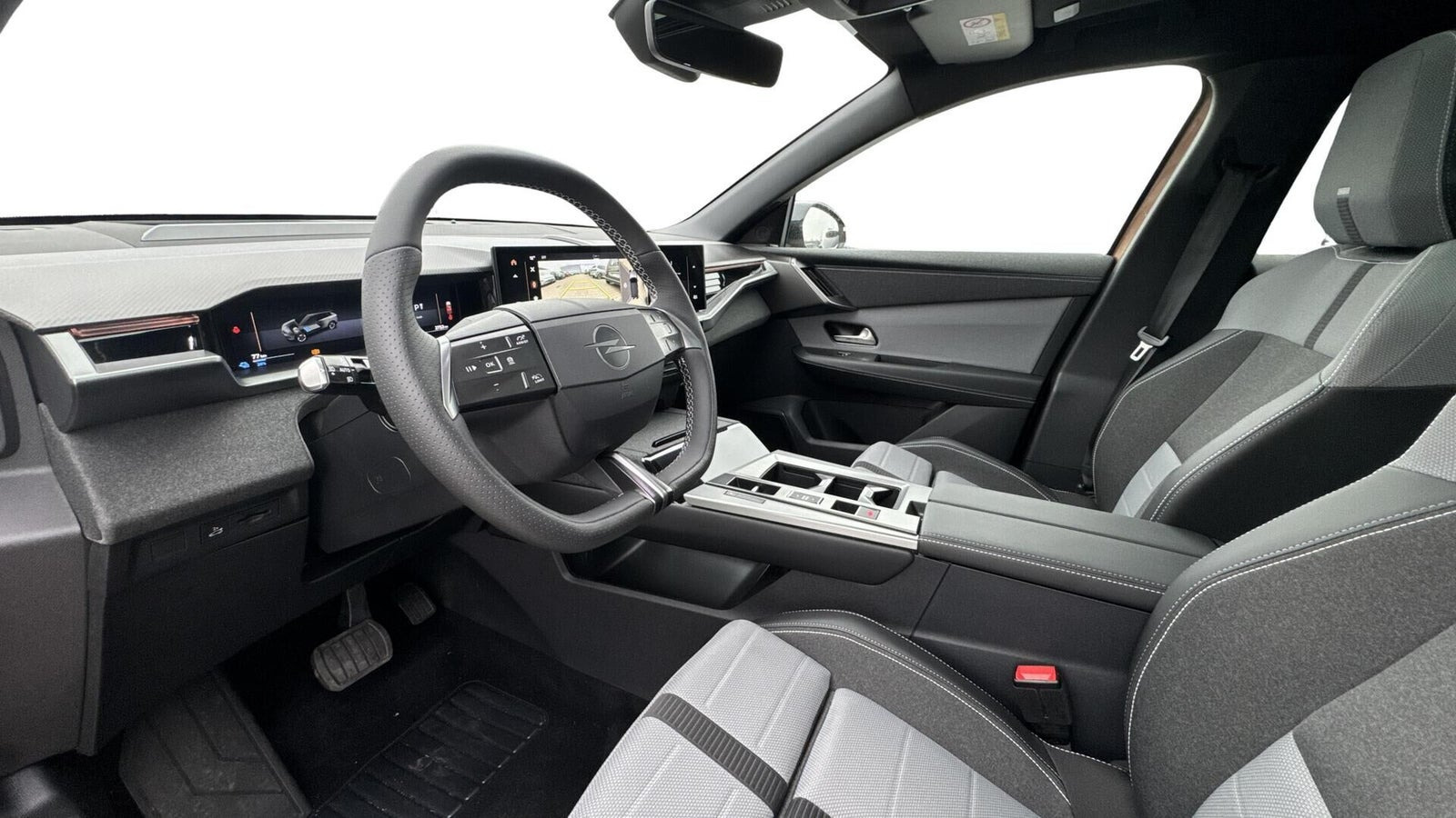 Kobber Opel Grandland-e fra 2025