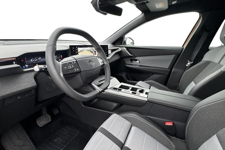 Kobber Opel Grandland-e fra 2025