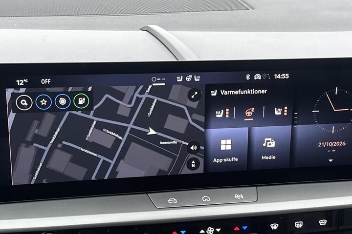 Kobber Opel Grandland-e fra 2025