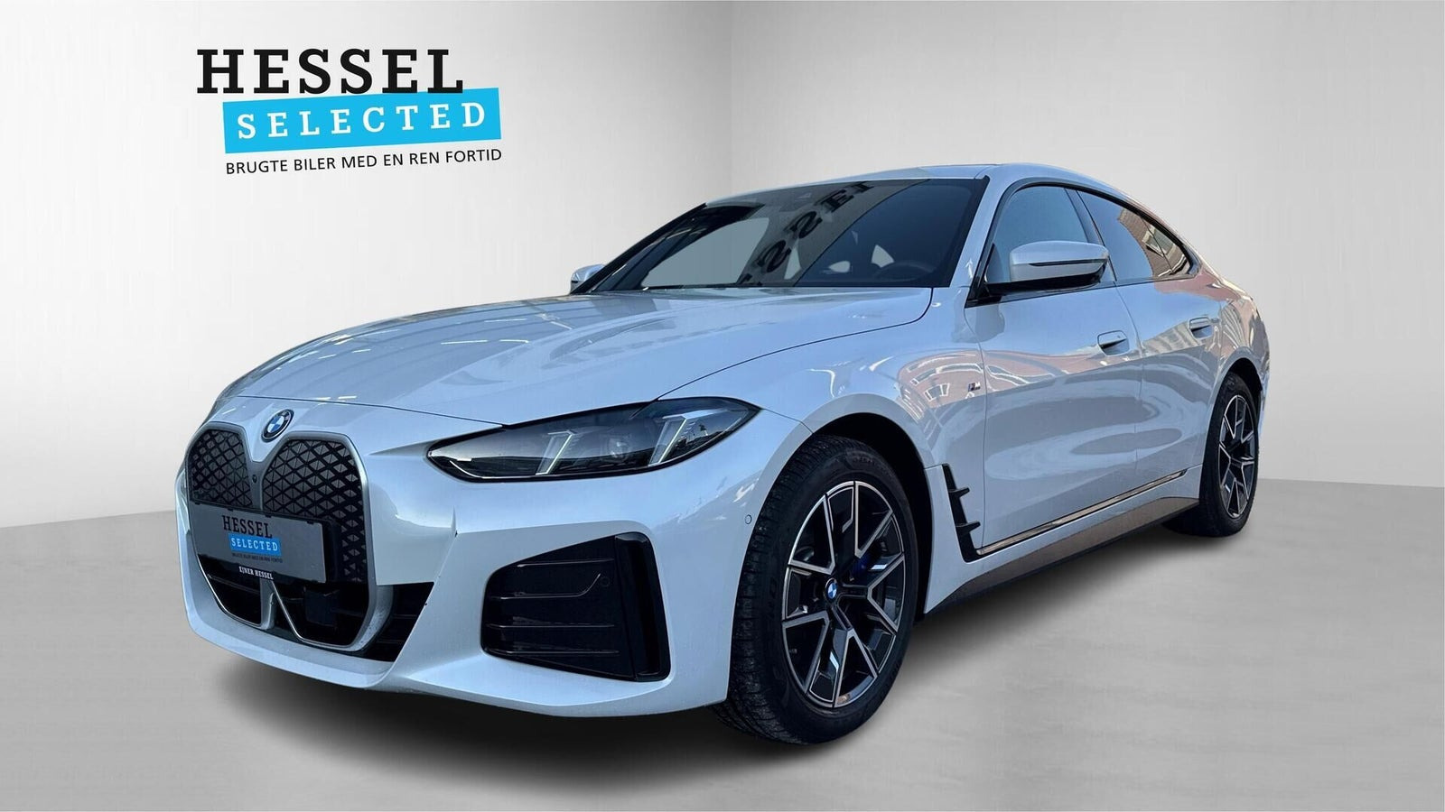 BMW i4 eDrive40 M-Sport