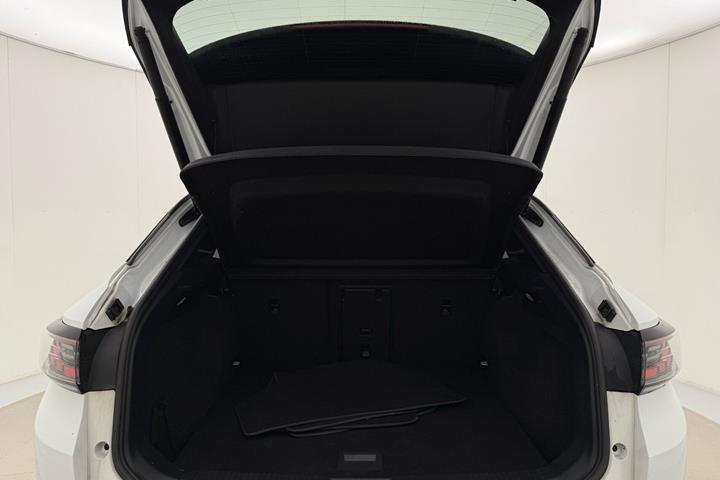 Hvid VW ID.4 fra 2022