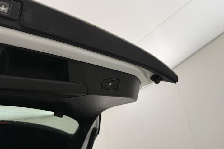 Hvid VW ID.4 fra 2022
