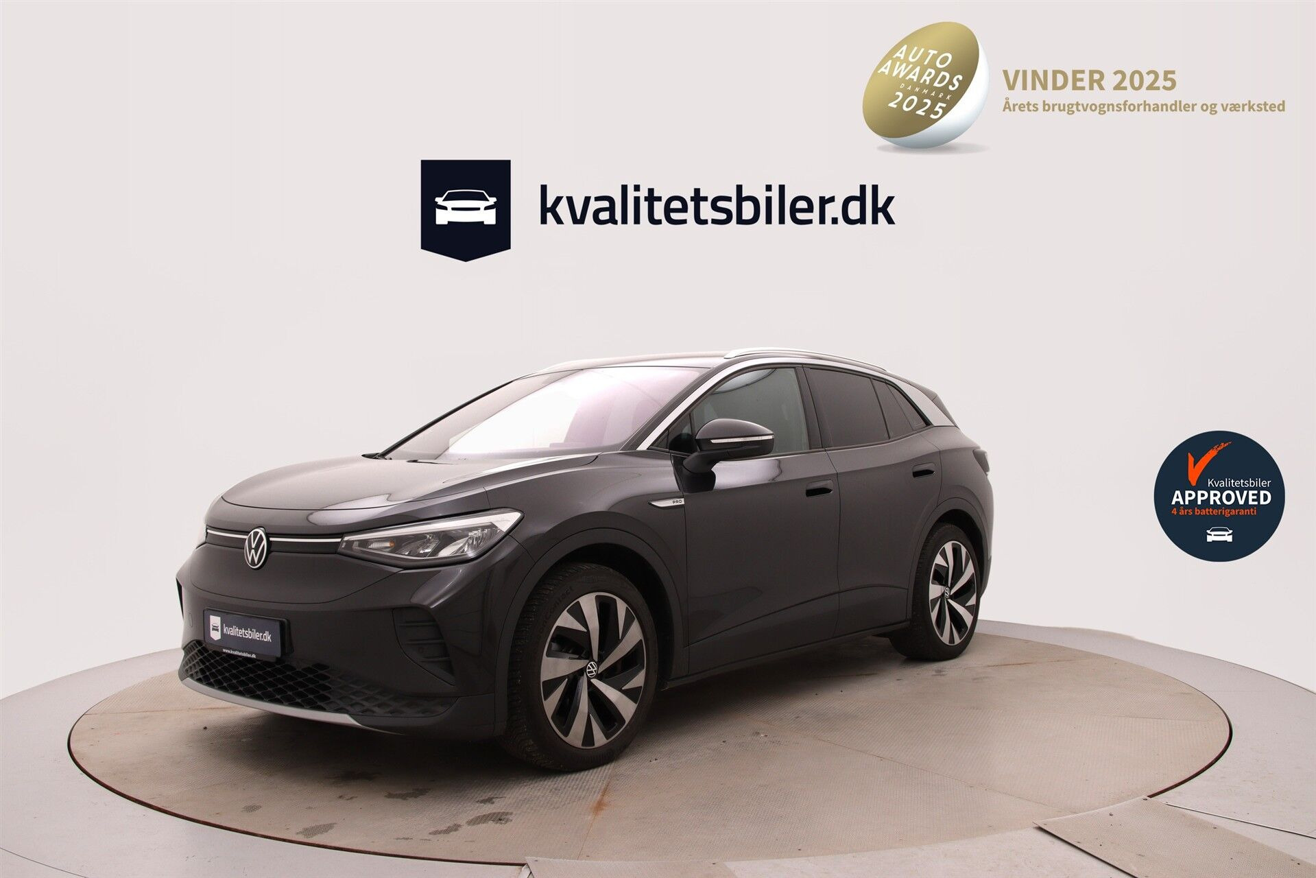 VW ID.4 EL Pro Performance 204HK 5d Aut.