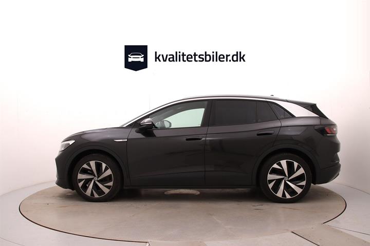 Grå VW ID.4 fra 2021