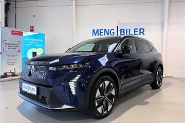 Renault Scénic E-TECH Techno 220HK Aut.