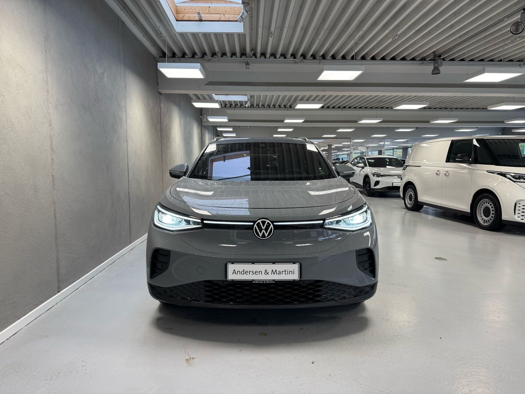 undefined VW ID.4 fra 2023