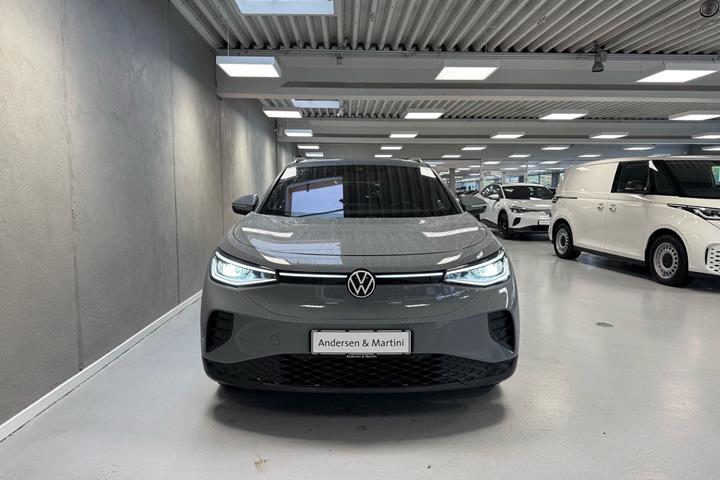 undefined VW ID.4 fra 2023