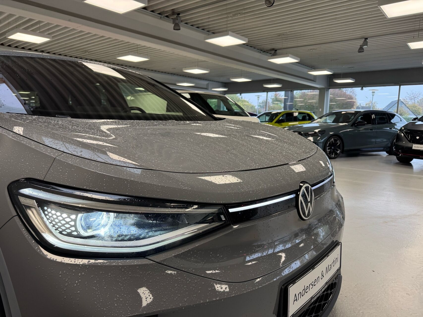 undefined VW ID.4 fra 2023