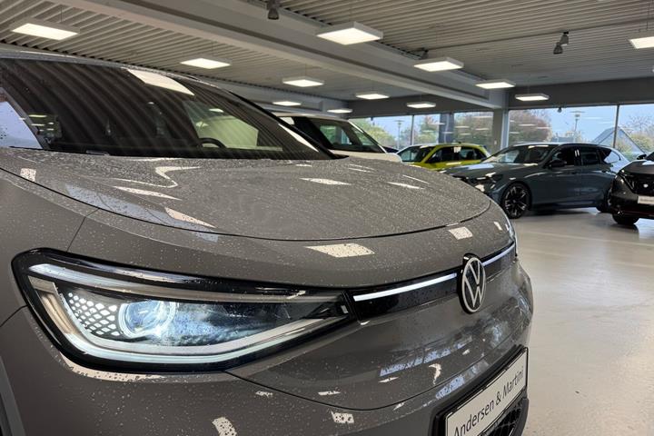 undefined VW ID.4 fra 2023