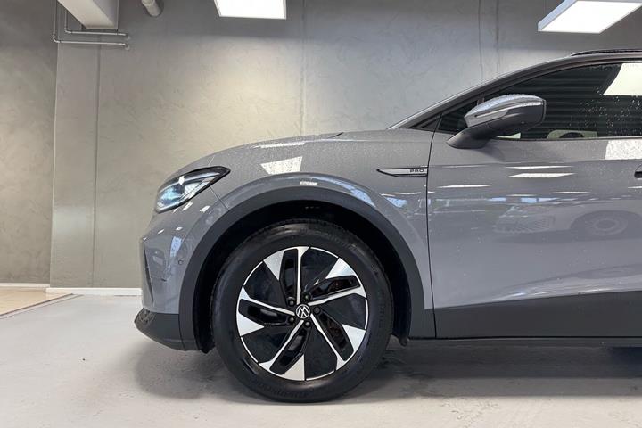 undefined VW ID.4 fra 2023