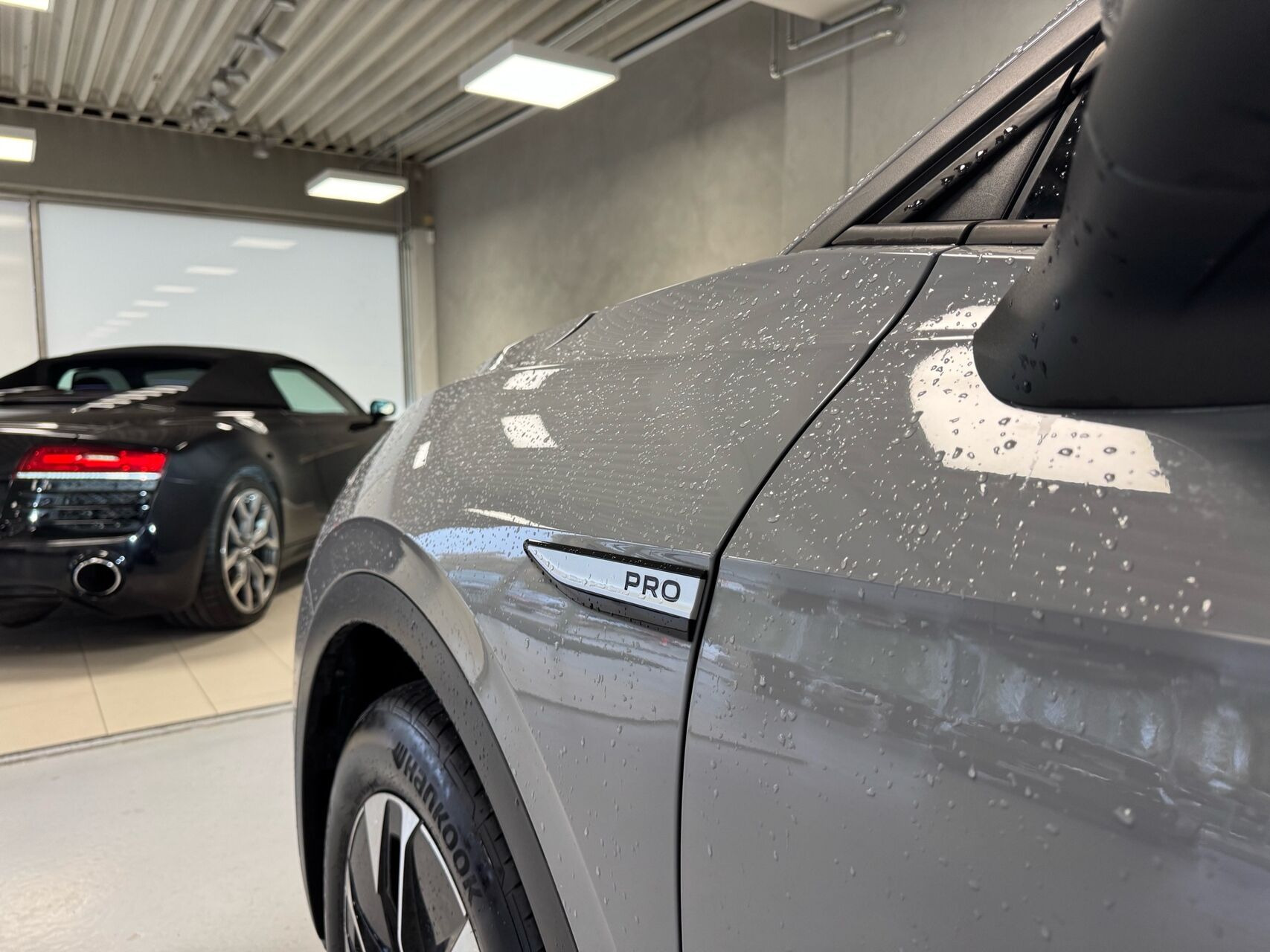 undefined VW ID.4 fra 2023