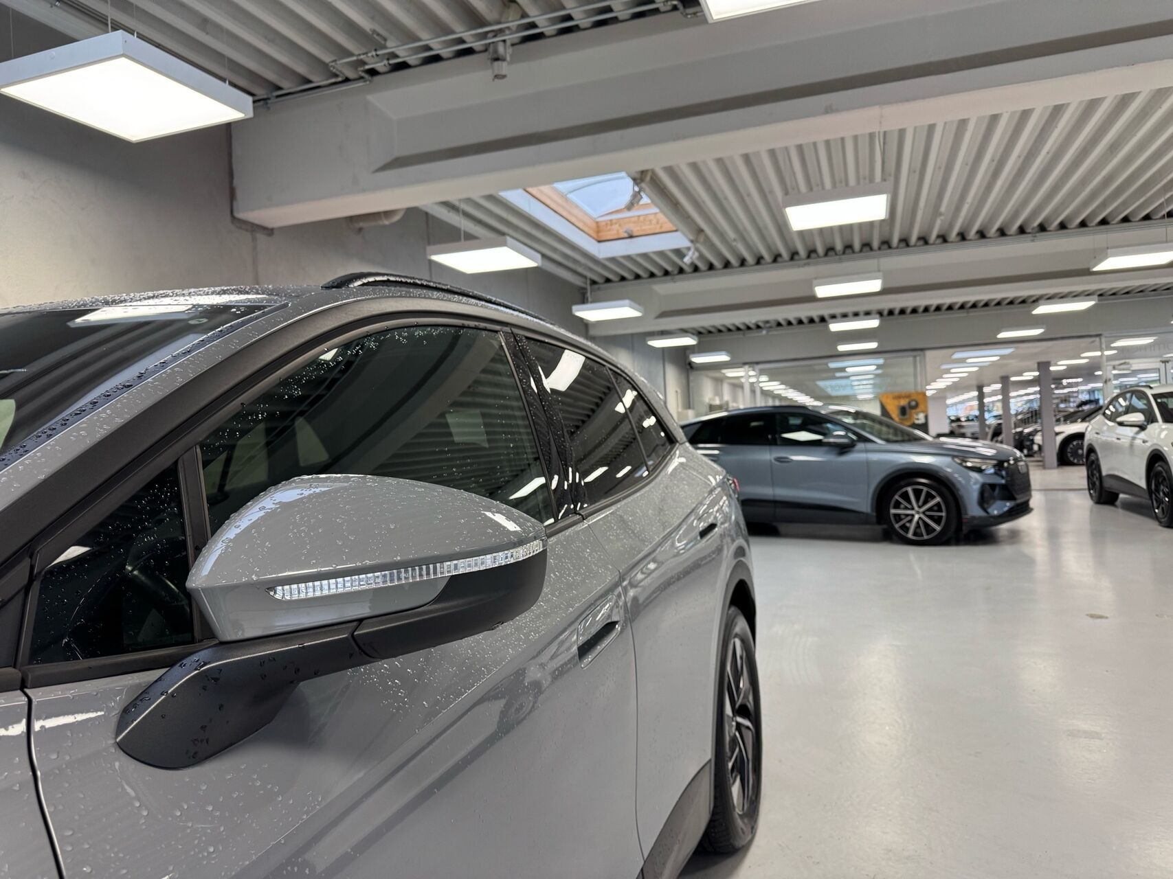undefined VW ID.4 fra 2023