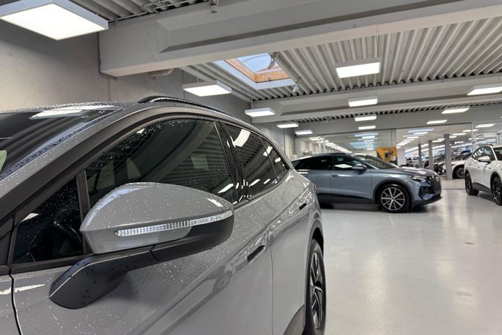 undefined VW ID.4 fra 2023