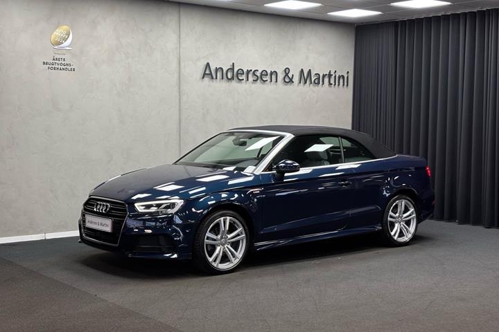 undefined Audi A3 fra 2020