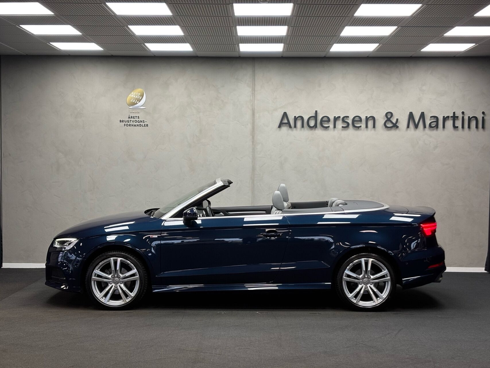 undefined Audi A3 fra 2020