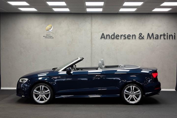undefined Audi A3 fra 2020