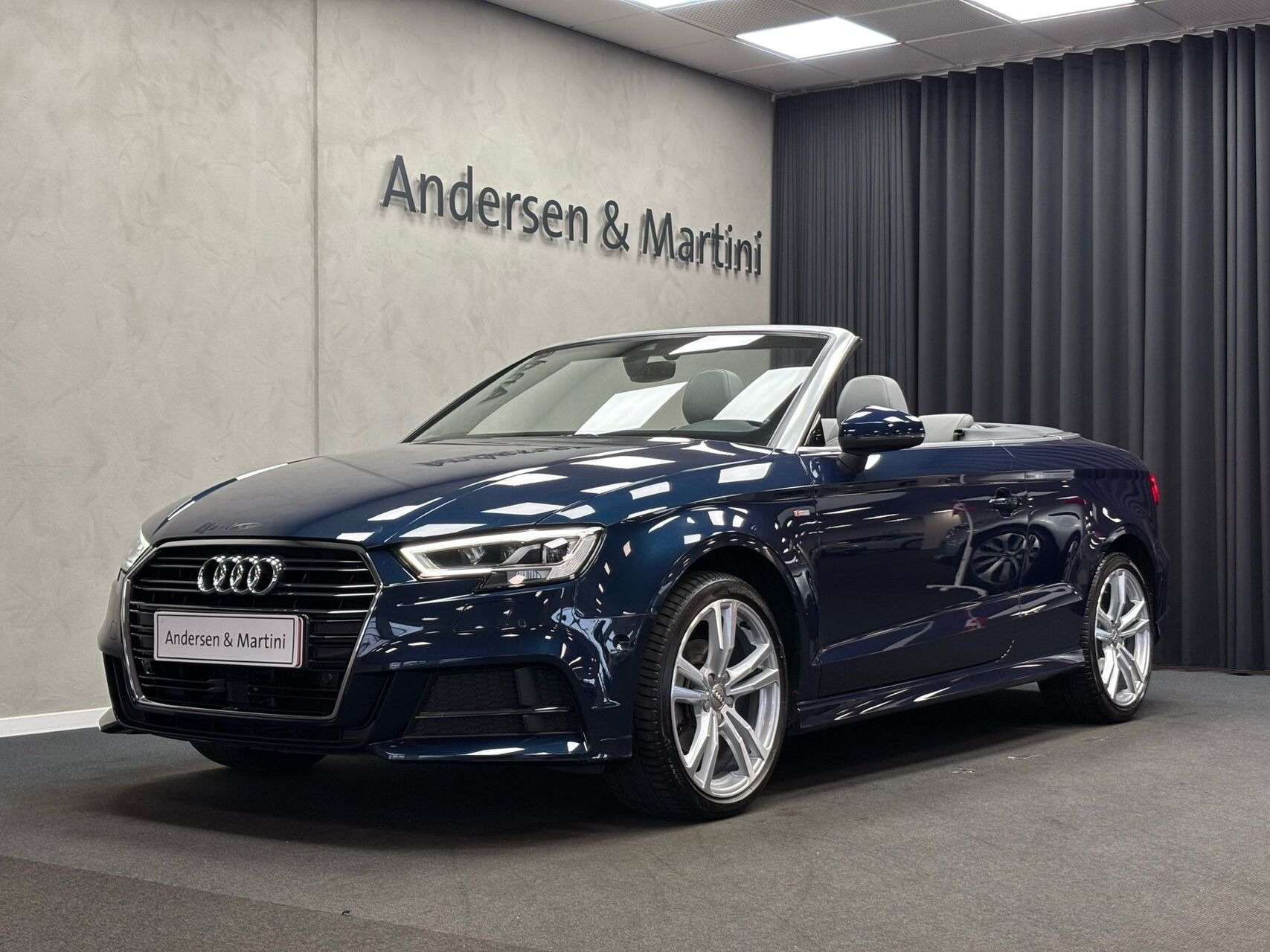 undefined Audi A3 fra 2020