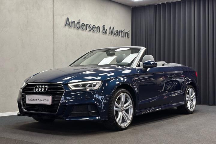 undefined Audi A3 fra 2020