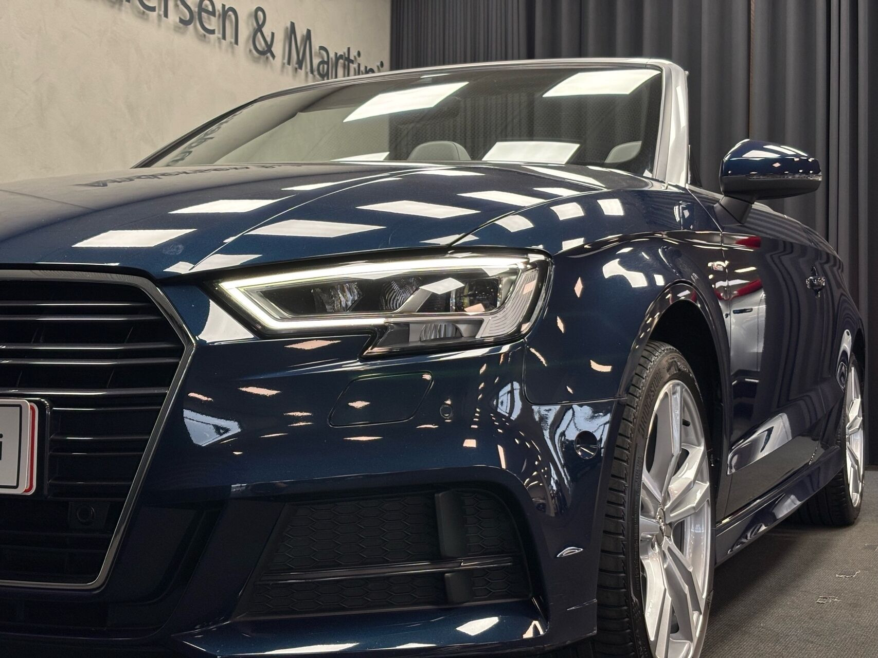 undefined Audi A3 fra 2020