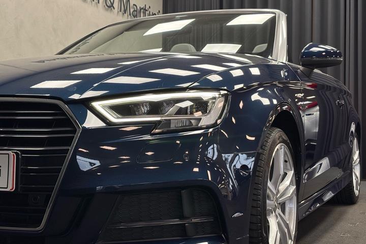 undefined Audi A3 fra 2020