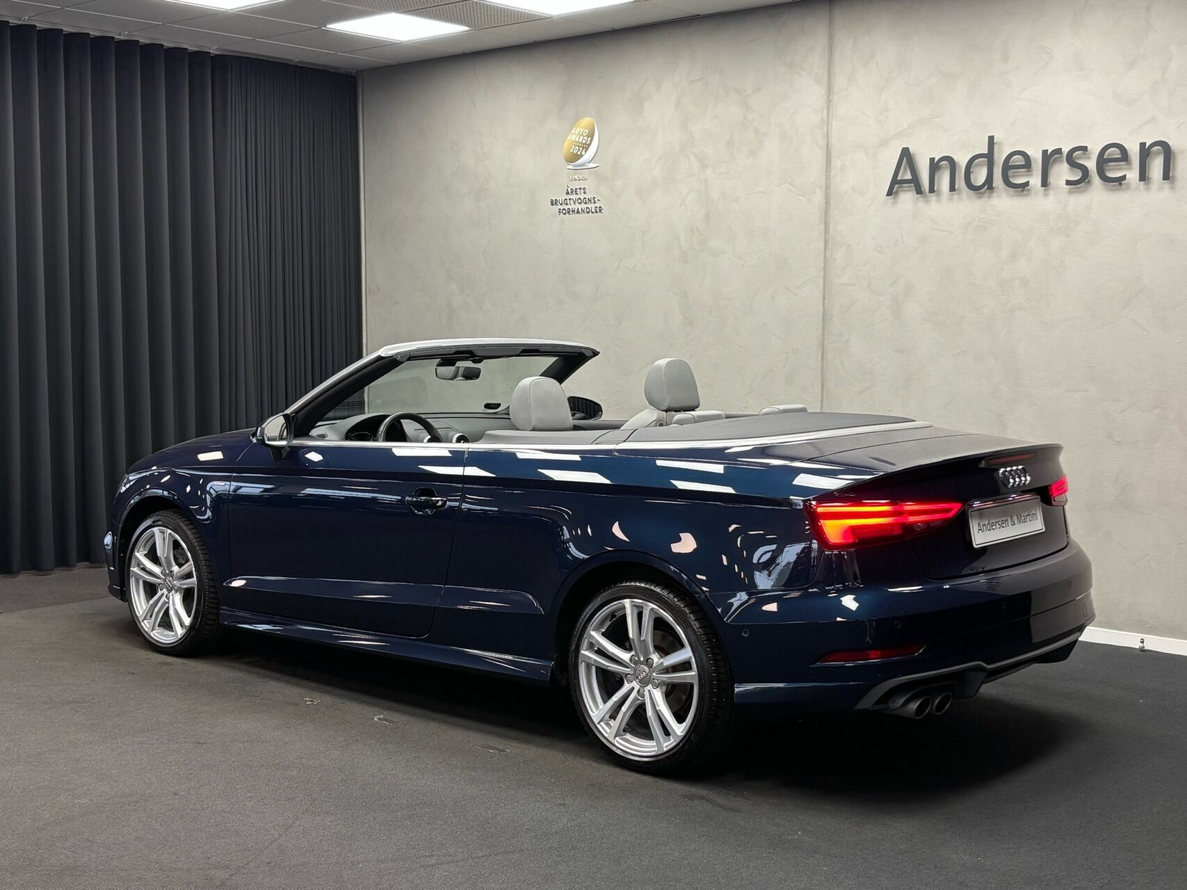 undefined Audi A3 fra 2020