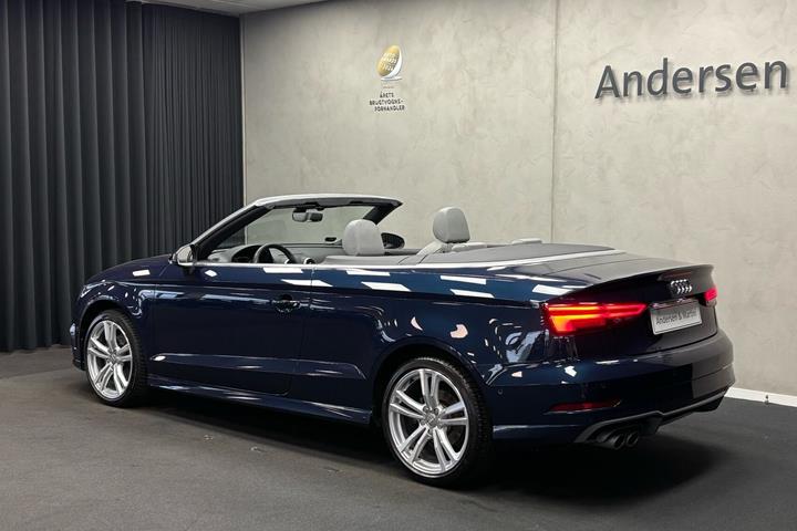 undefined Audi A3 fra 2020