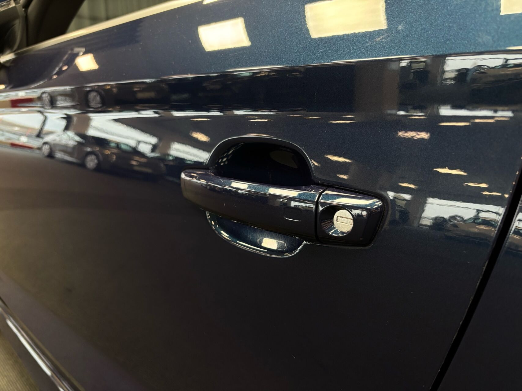 undefined Audi A3 fra 2020