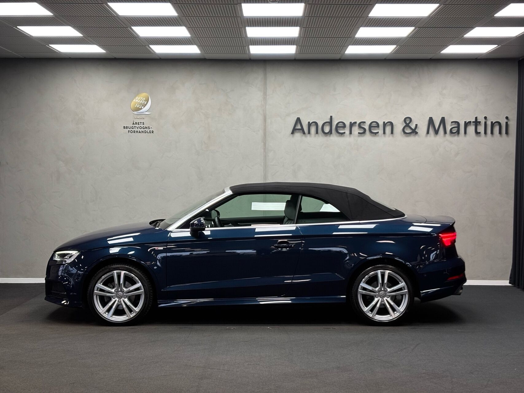 undefined Audi A3 fra 2020
