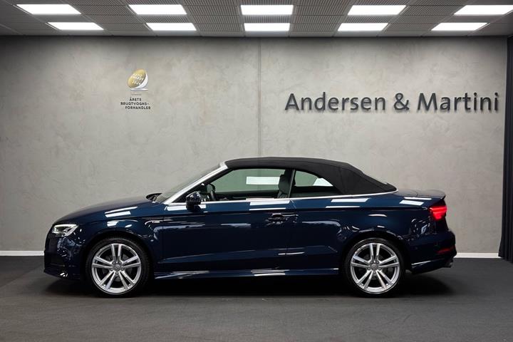 undefined Audi A3 fra 2020