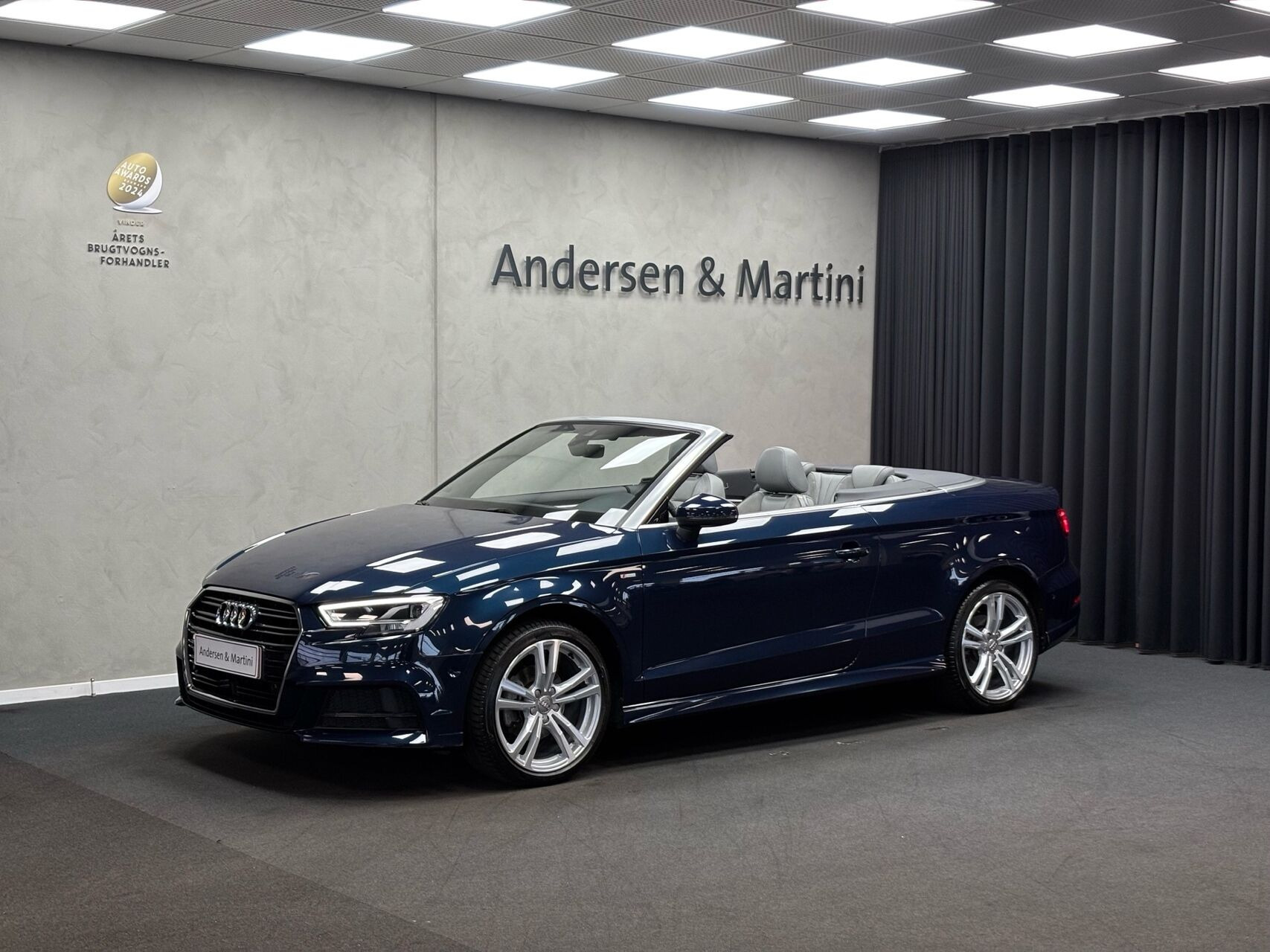 undefined Audi A3 fra 2020
