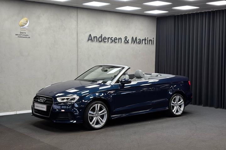 undefined Audi A3 fra 2020