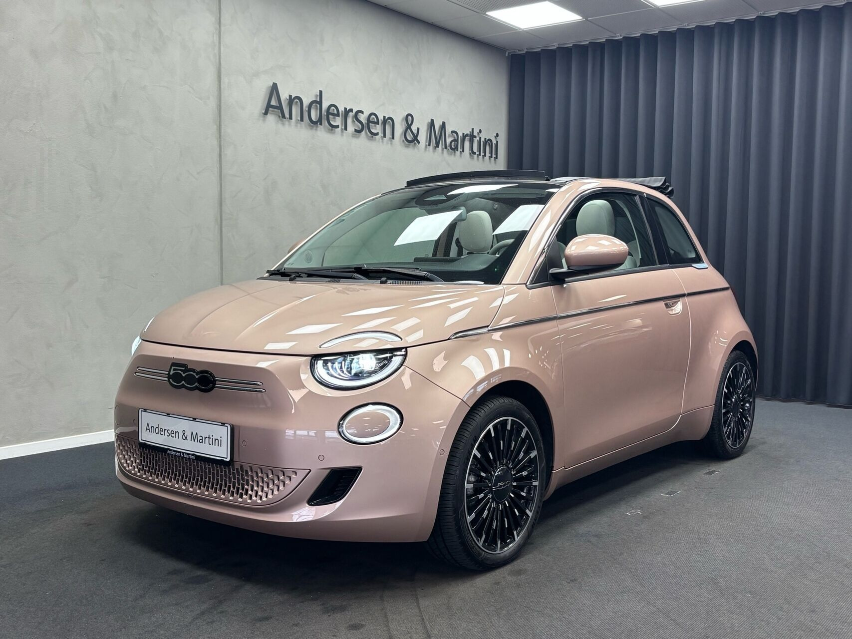 undefined Fiat 500e fra 2023