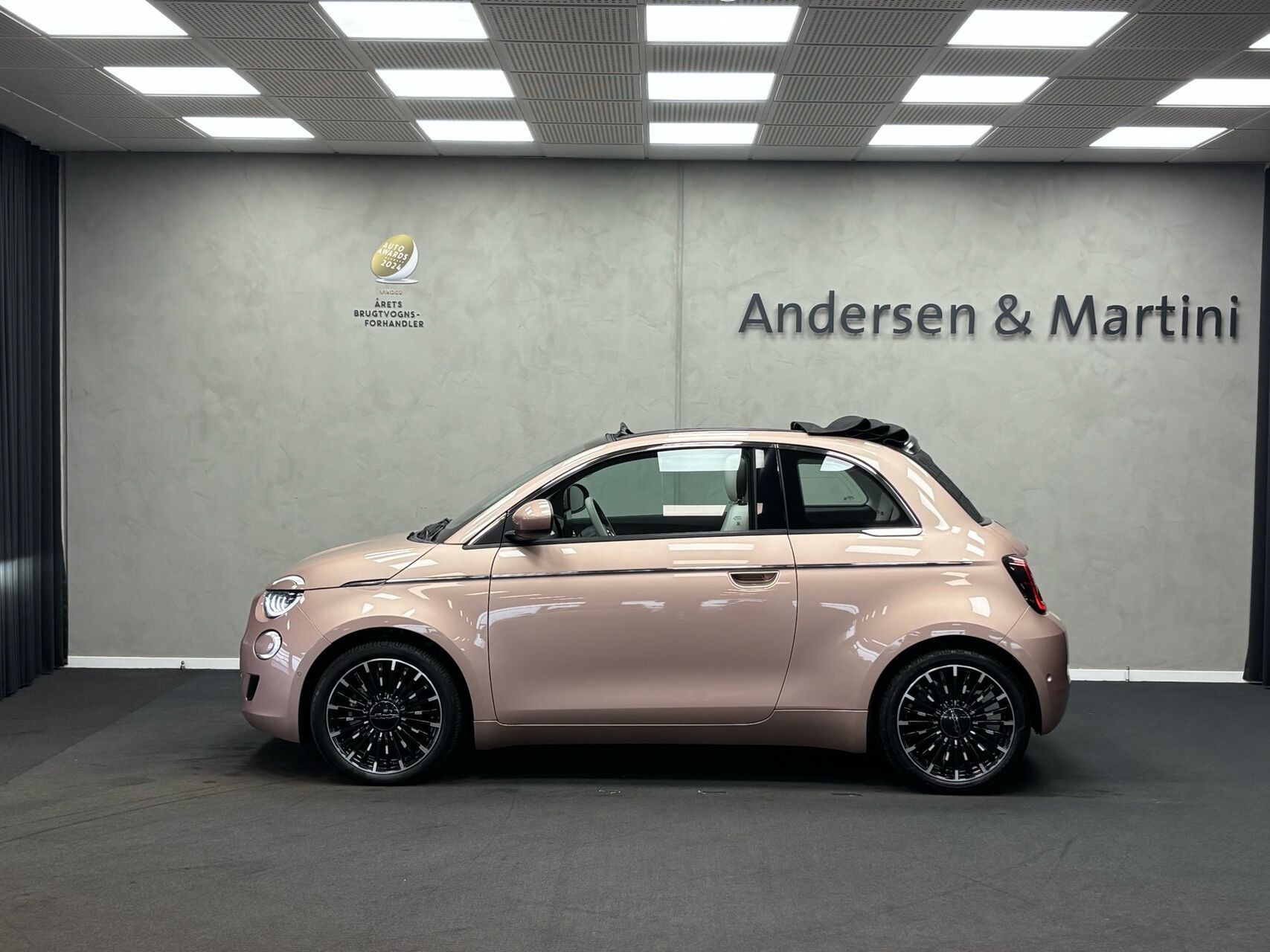 undefined Fiat 500e fra 2023