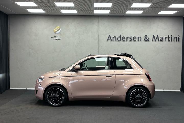 undefined Fiat 500e fra 2023
