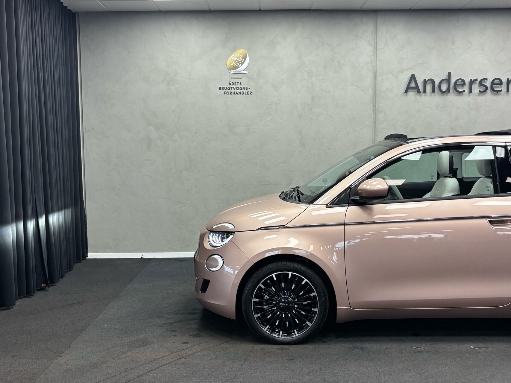undefined Fiat 500e fra 2023