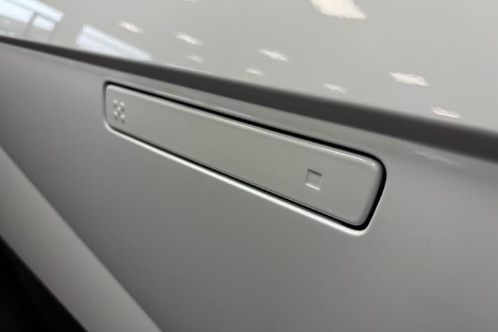 Hvid Hyundai Ioniq 5 fra 2024