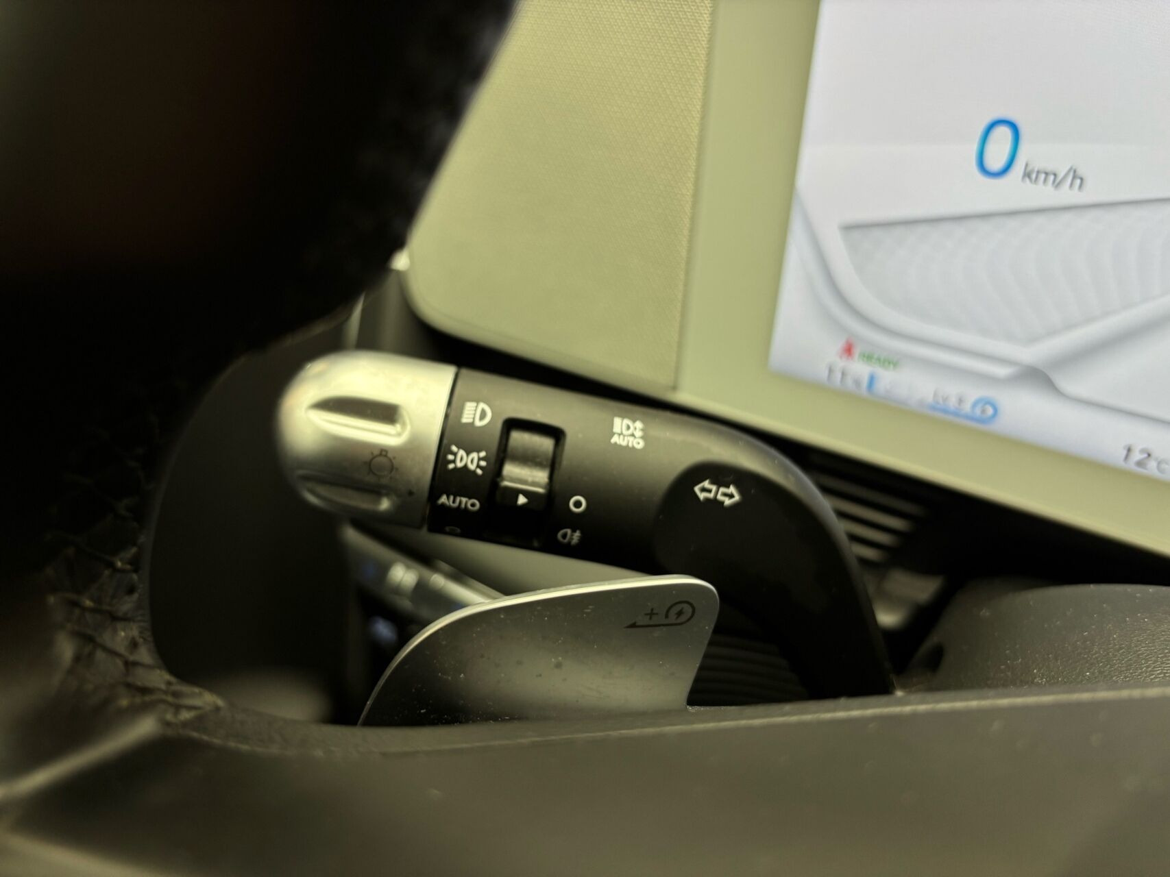 Hvid Hyundai Ioniq 5 fra 2024