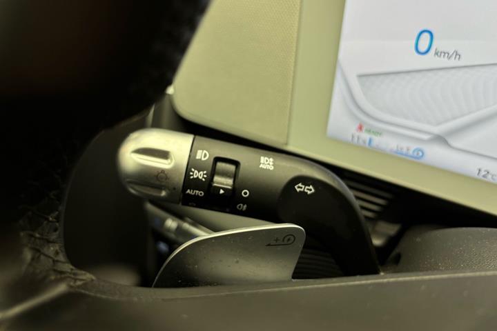 Hvid Hyundai Ioniq 5 fra 2024