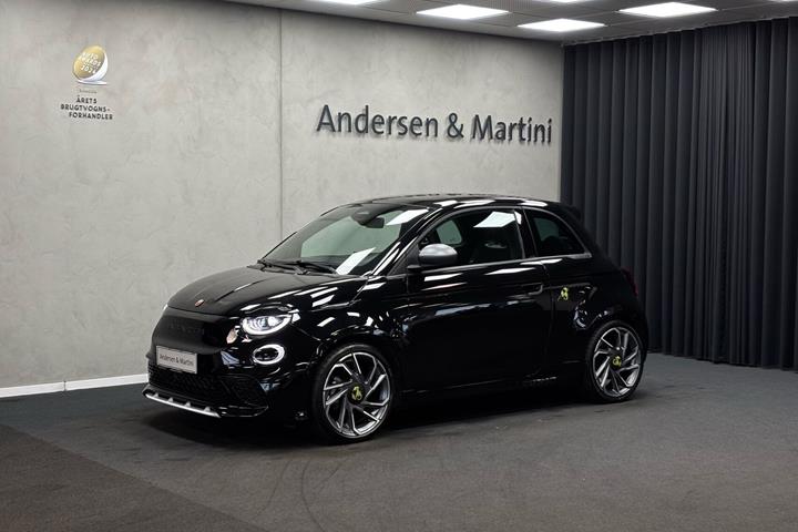 undefined Abarth 500e fra 2024