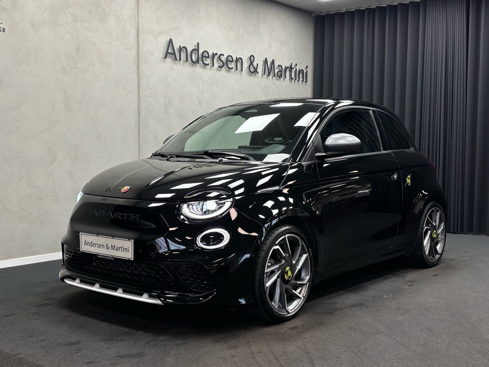 undefined Abarth 500e fra 2024