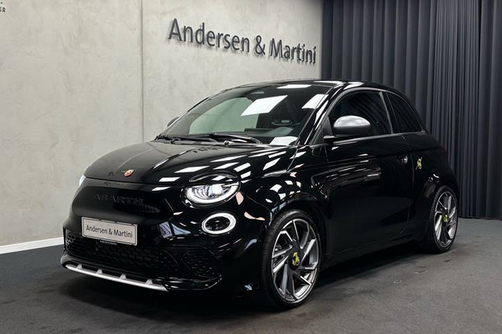 undefined Abarth 500e fra 2024