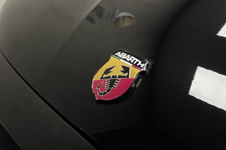 undefined Abarth 500e fra 2024