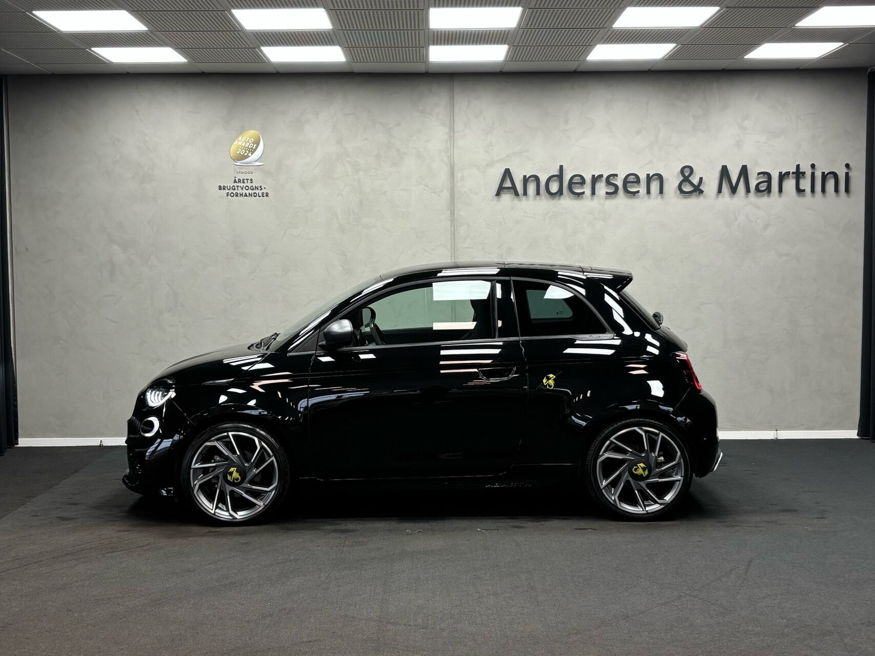undefined Abarth 500e fra 2024