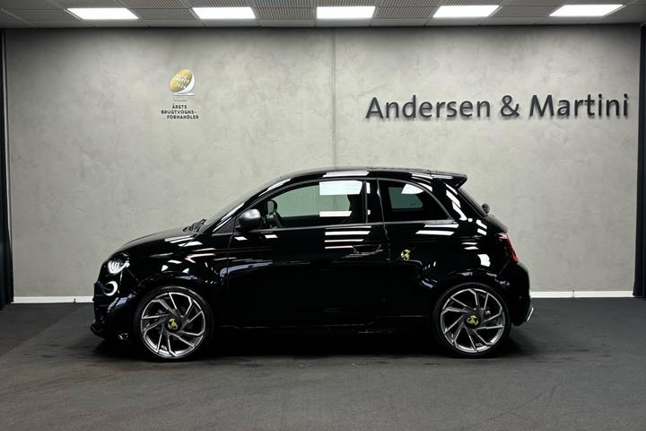 undefined Abarth 500e fra 2024